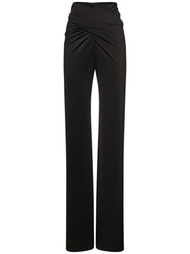 Boxte Draped Jersey Pants - 16ARLINGTON - Modalova