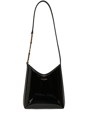 Bolso Mini Rendez-vous De Piel - SAINT LAURENT - Modalova