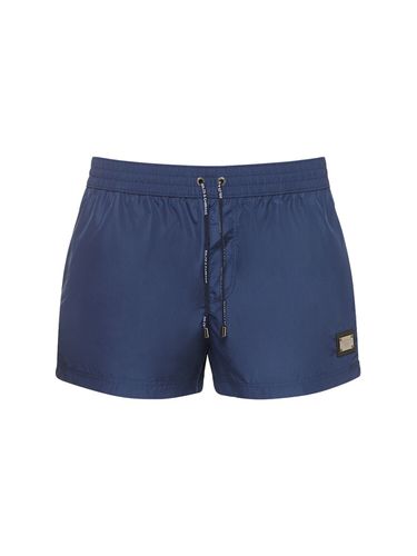 Bañador Shorts - DOLCE & GABBANA - Modalova