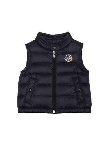 New Amaury Nylon Down Vest - MONCLER - Modalova