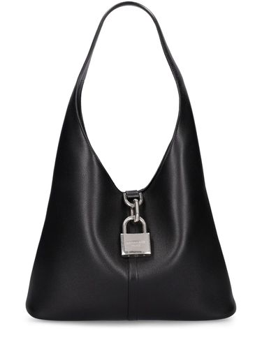 Bolso Mediano Locker North-south De Piel - BALENCIAGA - Modalova