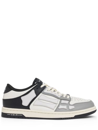 Sneakers Skel Top Bicolor - AMIRI - Modalova