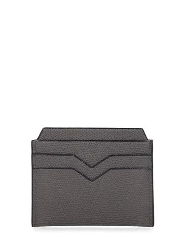 Leather Card Holder - VALEXTRA - Modalova