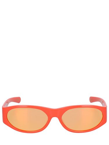 Office Eddie Kyu Sunglasses - FLATLIST EYEWEAR - Modalova