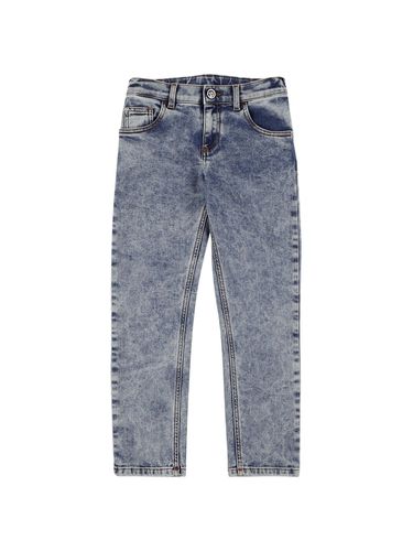 Jeans De Denim - VERSACE - Modalova