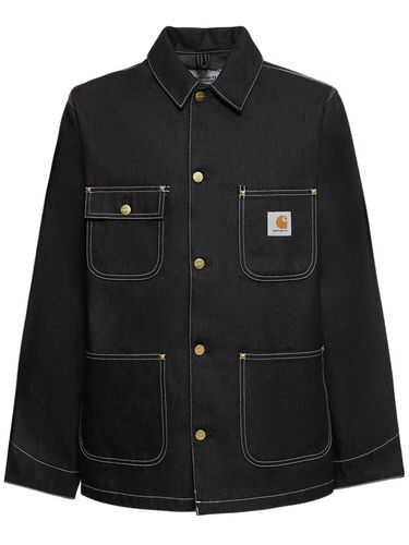 Cappotto Og In Denim - CARHARTT WIP - Modalova