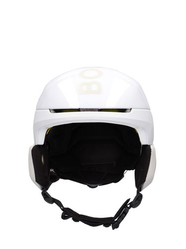 Casco De Esquí Con Visera - BOGNER - Modalova