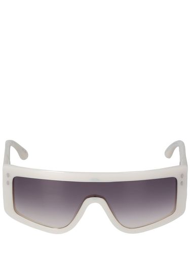 The New Maxi Temple Acetate Sunglasses - ISABEL MARANT - Modalova