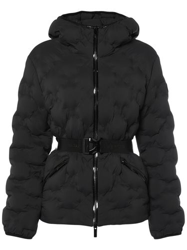 Kurze Daunenjacke Aus Nylon „adonis“ - MONCLER - Modalova