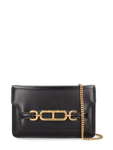 Bolso Pequeño Whitney Box De Piel - TOM FORD - Modalova