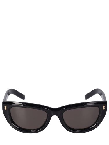 Sonnenbrille Aus Acetat "gg1521s" - GUCCI - Modalova