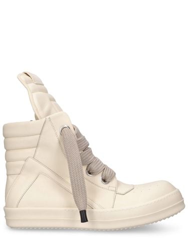 Geobasket High Top Sneakers - RICK OWENS - Modalova