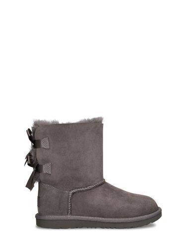 Botas Bailey De Shearling Con Dos Lazos - UGG - Modalova