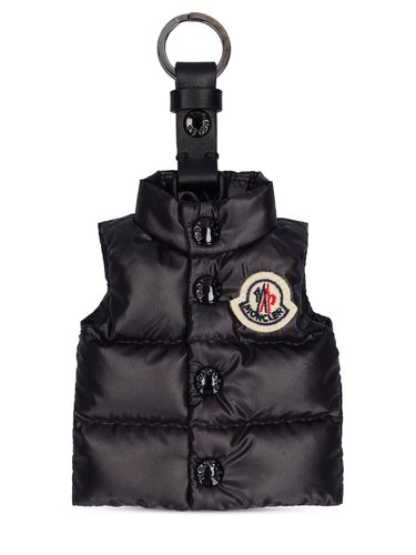 Llavero Vest De Techno - MONCLER - Modalova