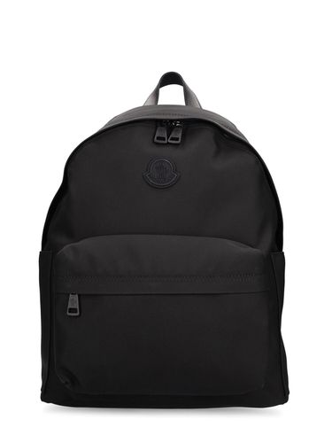 New Pierrick Nylon Backpack - MONCLER - Modalova