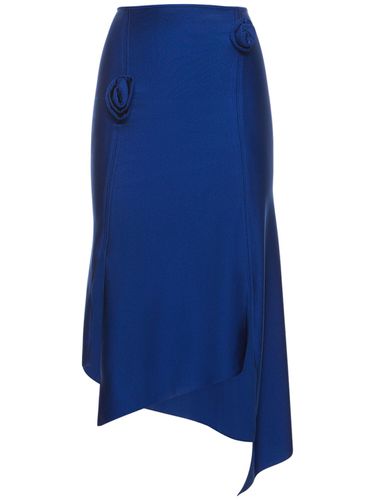 Gonna Midi In Jersey Stretch - COPERNI - Modalova