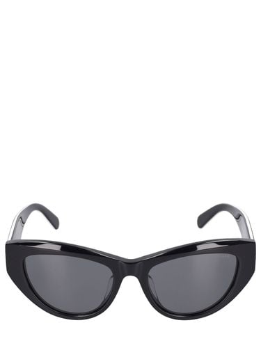 Occhiali Da Sole Cat-eye Modd In Acetato - MONCLER - Modalova