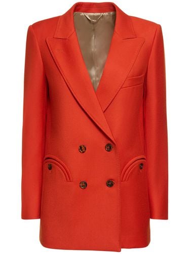 Exit Wool Blazer - BLAZÉ MILANO - Modalova