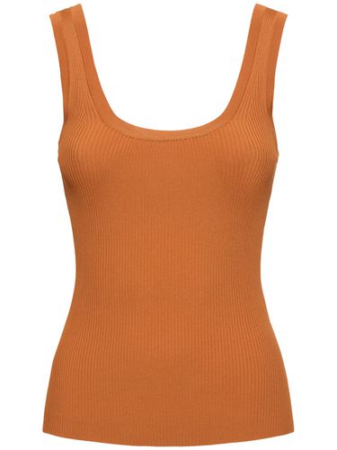 Tank Top De Viscosa - ZIMMERMANN - Modalova