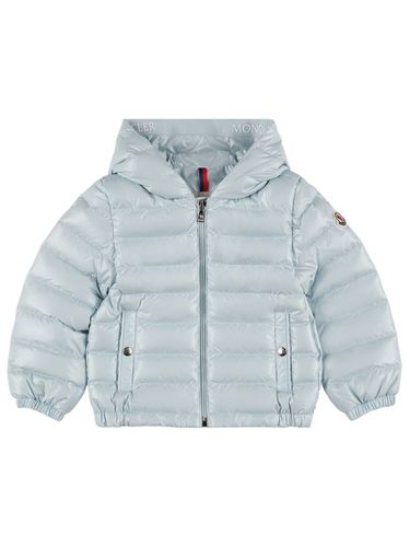 Chaqueta De Plumas De Techno - MONCLER - Modalova