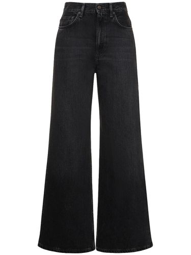 Denimjeans Mit Hohem Bund „2022“ - ACNE STUDIOS - Modalova