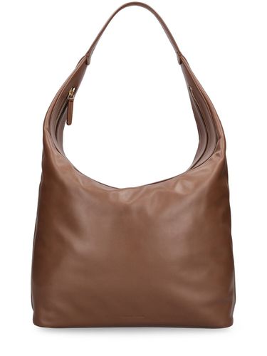 Bolso Hobo De Piel - LOULOU STUDIO - Modalova