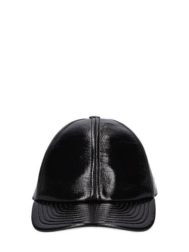 Cappello Baseball Reedition In Vinile - COURREGES - Modalova