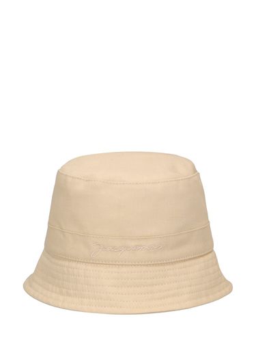 Gorro Pescador De Algodón - JACQUEMUS - Modalova