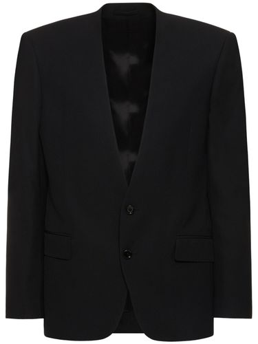 Viscose Blend Blazer - LARDINI - Modalova