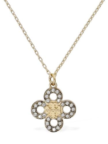 Halsketten- Und Ohrring-set „kira“ - TORY BURCH - Modalova