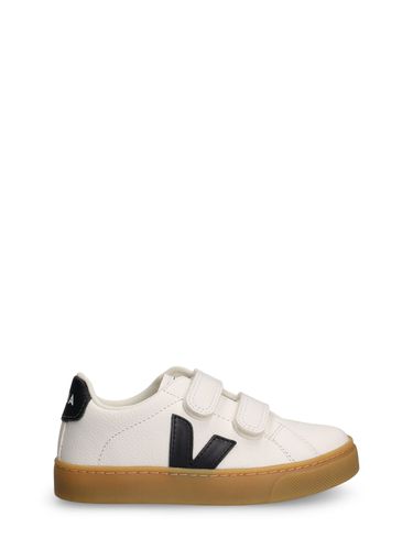 Leder-sneakers Ohne Chrom „esplar“ - VEJA - Modalova