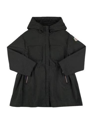 Chaqueta Parka De Techno - MONCLER - Modalova