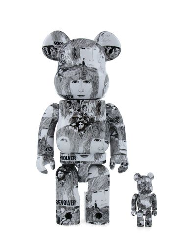 Giocattoli Bearbrick 100 The Beatles - Revolve - MEDICOM TOY - Modalova