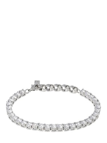 D2 Crystal Tennis Bracelet - DSQUARED2 - Modalova