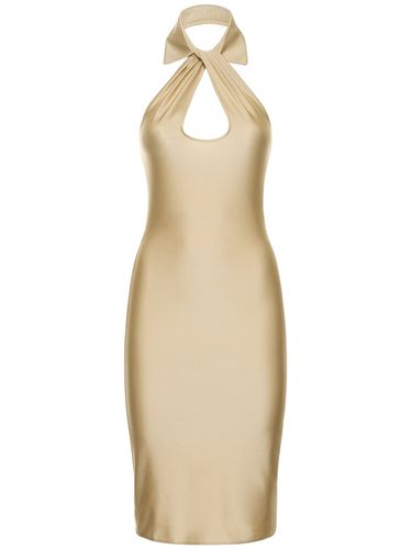 Midikleid Aus Stretch-jersey „open“ - COPERNI - Modalova