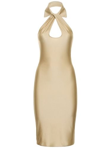 Vestido Midi De Jersey Stretch - COPERNI - Modalova