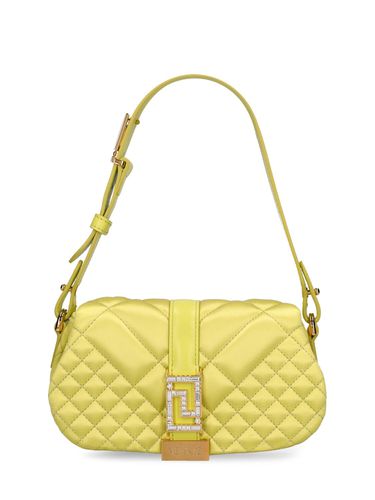 Bolso Pequeño Greca Goddess Acolchado - VERSACE - Modalova