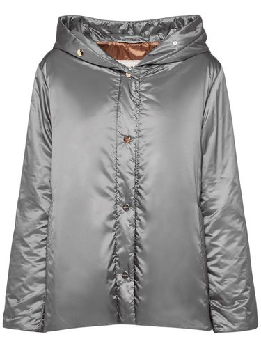 Chaqueta Impermeable Acolchada - MAX MARA - Modalova