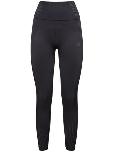 Leggings Aeroknit 7/8 Senza Cuciture - ADIDAS PERFORMANCE - Modalova