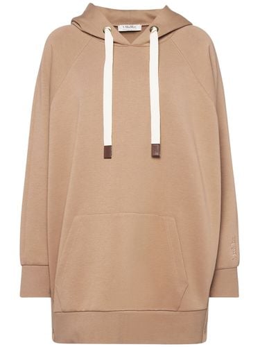 Jersey-hoodie „ospite“ - 'S MAX MARA - Modalova