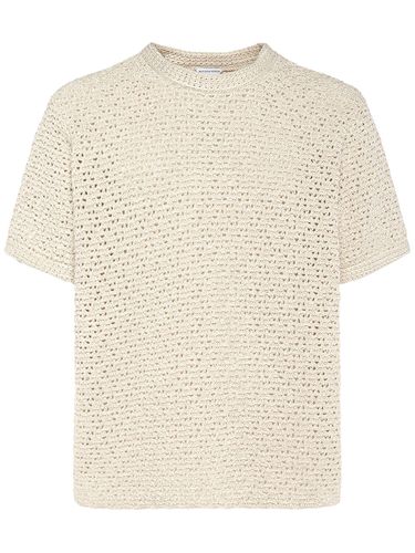 Baumwoll-t-shirt - BOTTEGA VENETA - Modalova