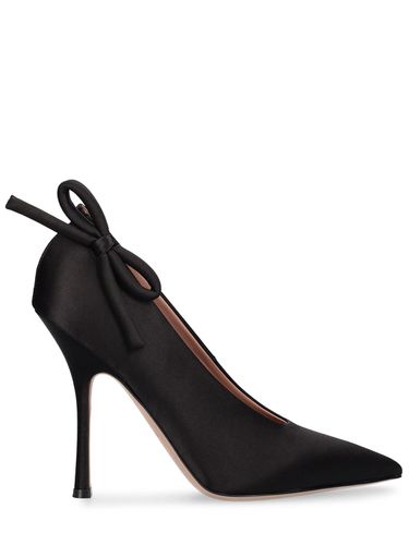 Mm Vg Nite-out Satin Pumps - VALENTINO GARAVANI - Modalova