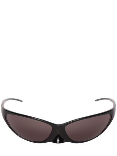 Bb0349s 4g Metal Sunglasses - BALENCIAGA - Modalova