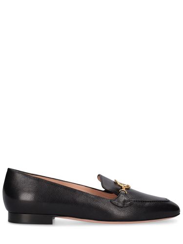 Mm Hohe Loafer Aus Leder „obrien“ - BALLY - Modalova