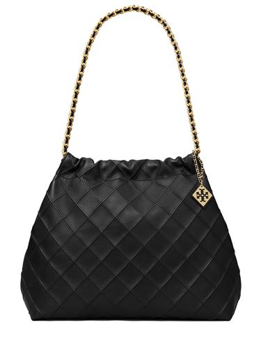 Bolso Fleming Con Cordón - TORY BURCH - Modalova