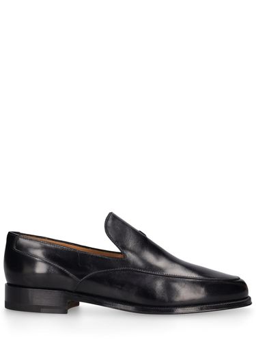 Mm Enzo Leather Loafers - THE ROW - Modalova