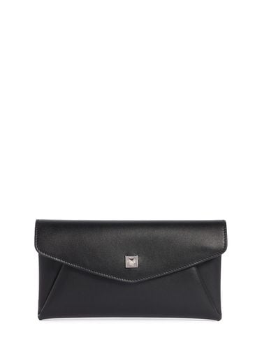 Brieftasche Aus Leder Mit Kette - MAX MARA - Modalova