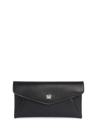 Cartera De Piel Con Cadena - MAX MARA - Modalova