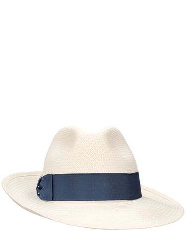 Sombrero Panama - BORSALINO - Modalova