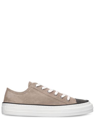 Sneakers De Ante 20mm - BRUNELLO CUCINELLI - Modalova